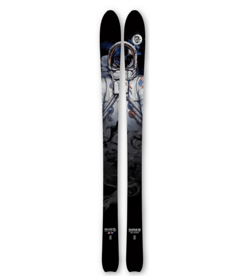 Icelantic Shaman 99 Ski Only 2025