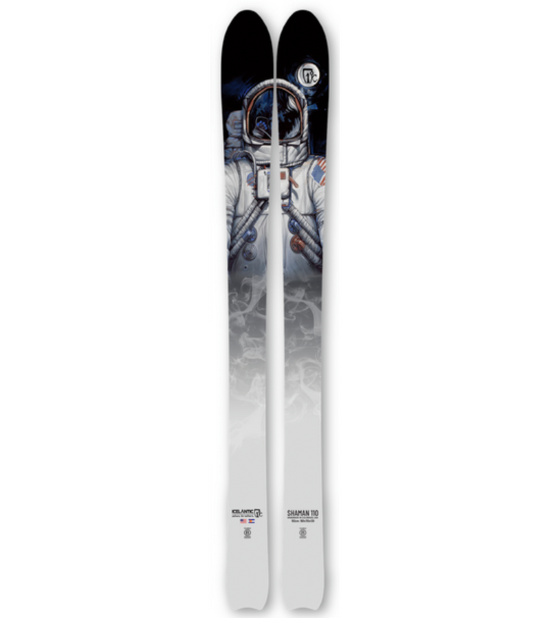 Icelantic Shaman 110 Ski Only 2025