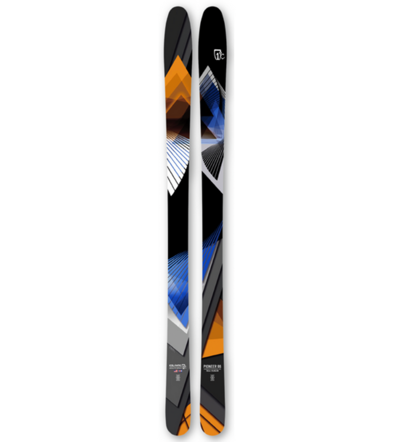 Icelantic Pioneer 86 Ski Only 2025