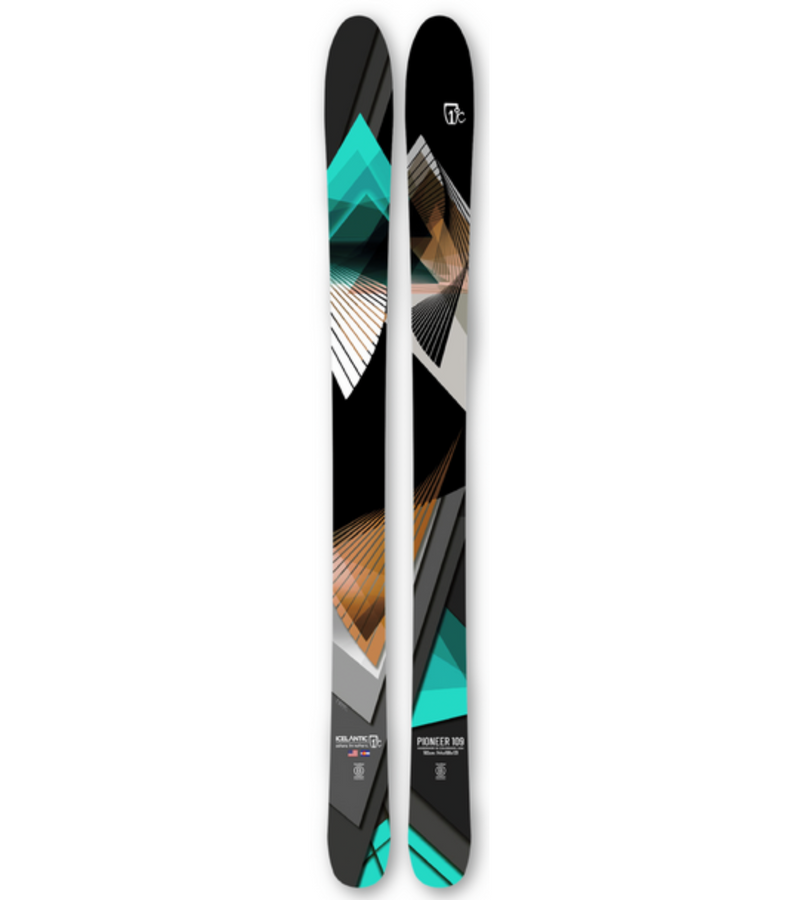 Icelantic Pioneer 109 Ski Only 2025