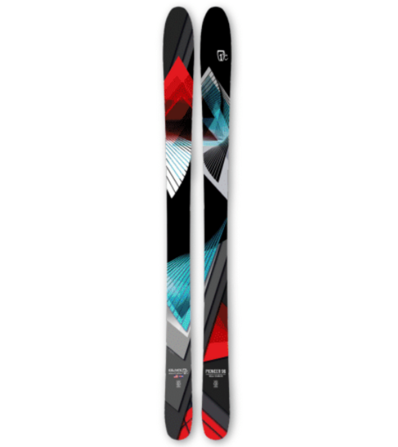 Icelantic Pioneer 96 Ski Only 2025