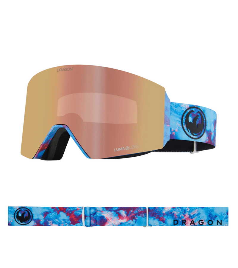 Dragon RVX MAG OTG Goggle