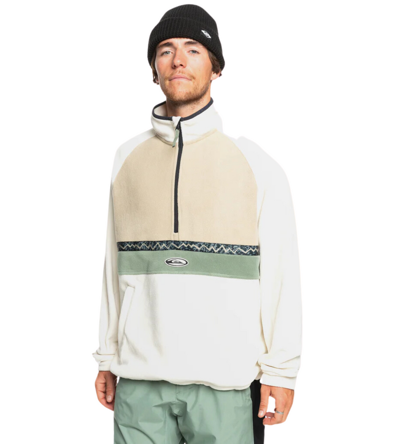 Quiksilver Champagne Powder Fleece