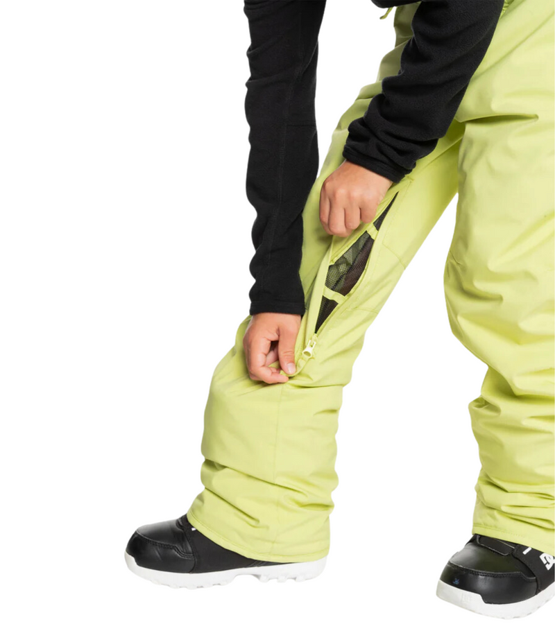 Quiksilver Estate Youth Pant