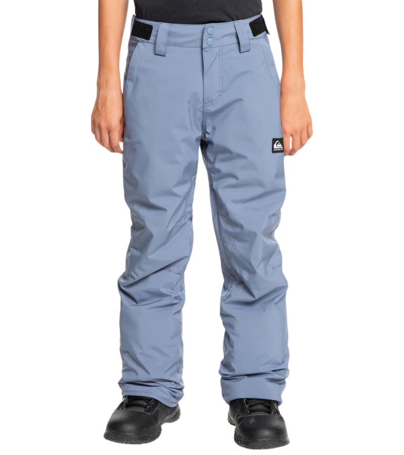 Quiksilver Estate Youth Pant