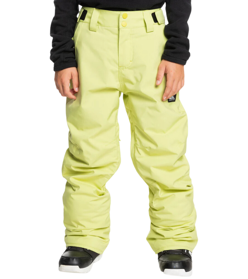 Quiksilver Estate Youth Pant