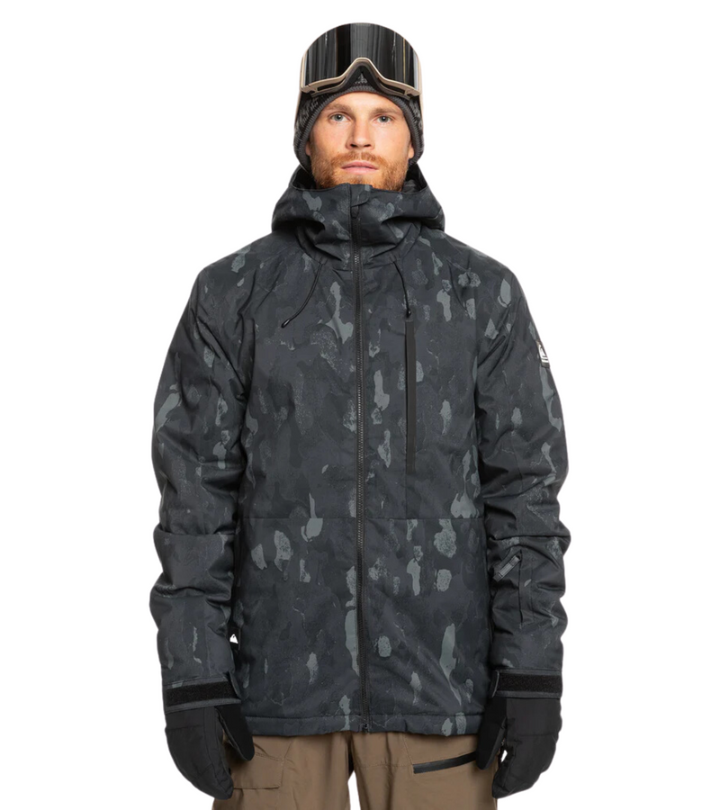 Quiksilver Mission Printed Jacket