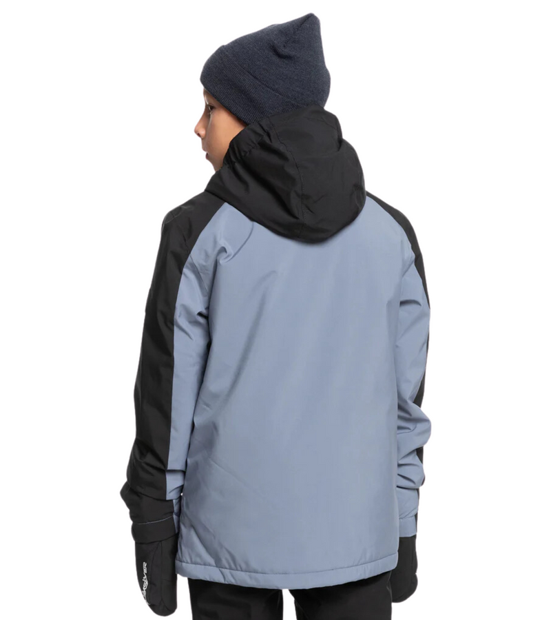 Quiksilver Mission Block Youth Jacket