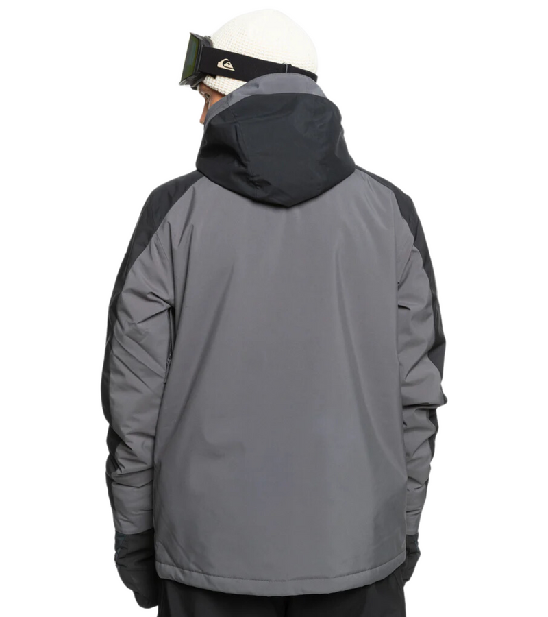 Quiksilver Mission Block Jacket