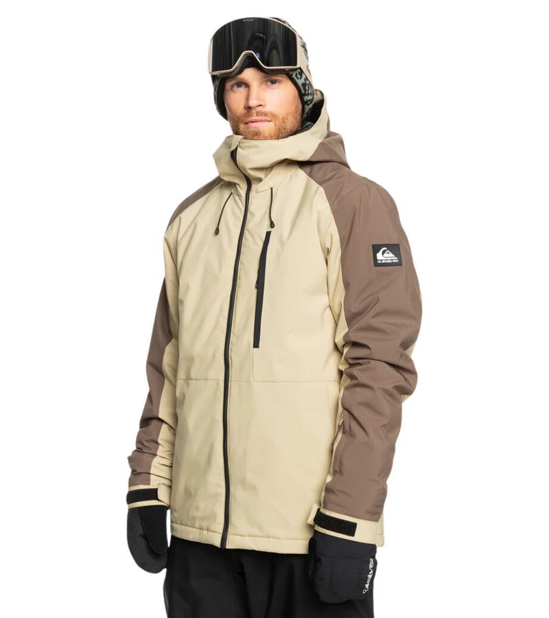 Quiksilver Mission Block Jacket