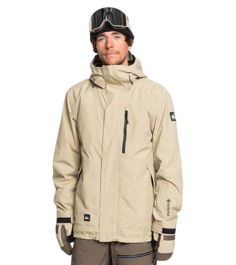 Quiksilver Mission Gore-Tex Jacket