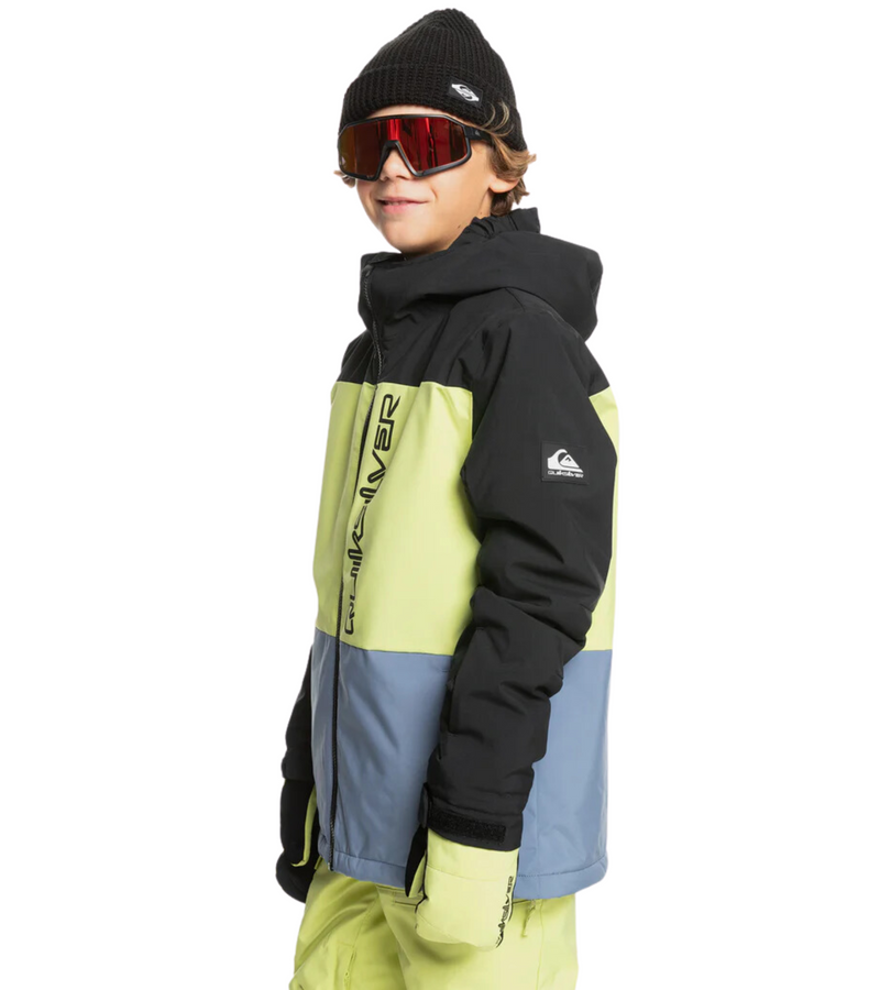 Quiksilver Side Hit Youth Jacket