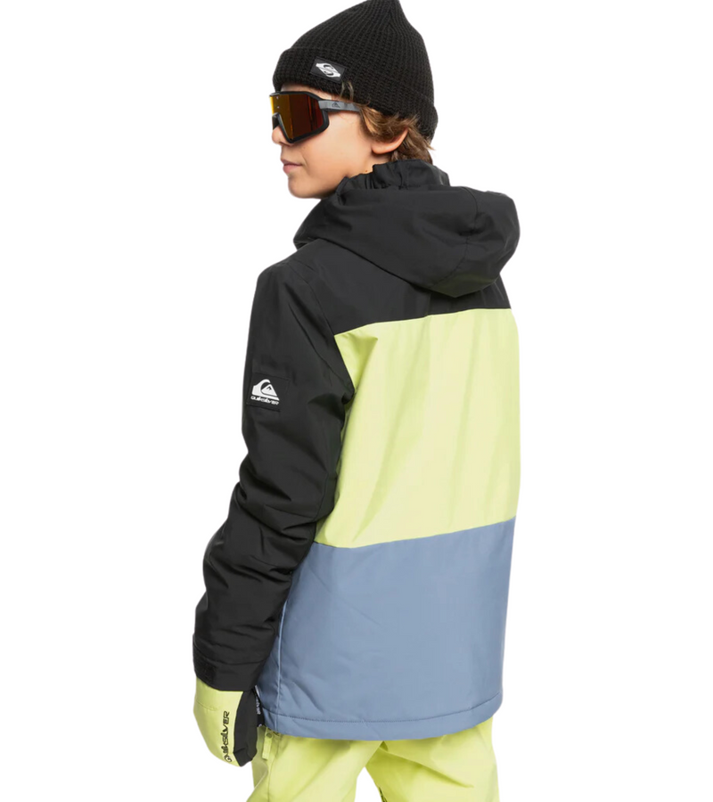 Quiksilver Side Hit Youth Jacket