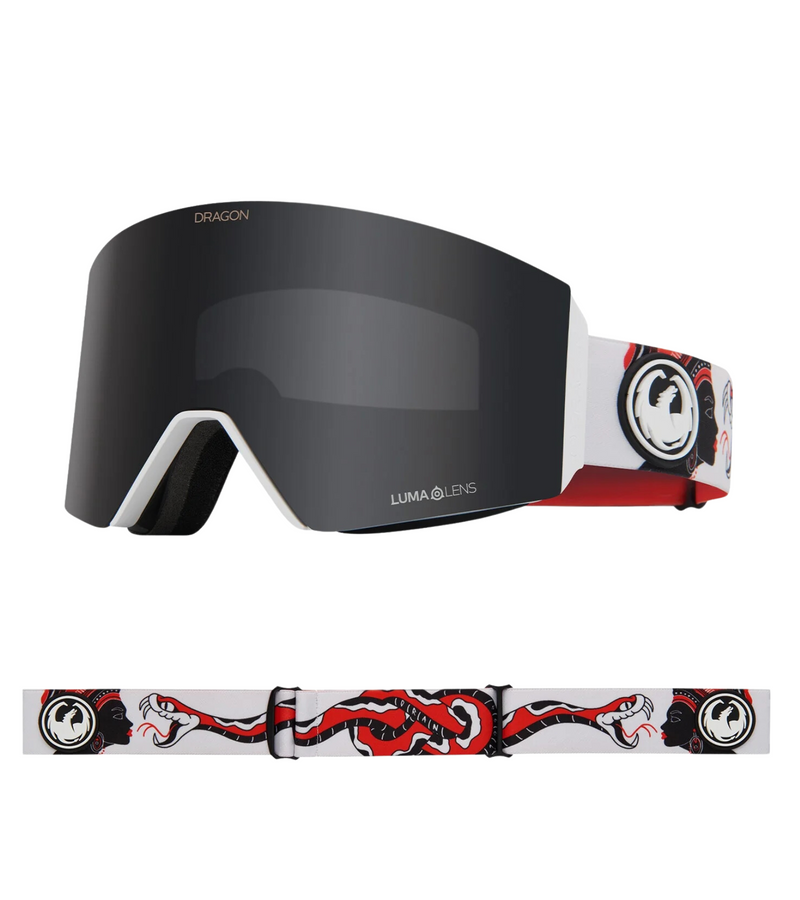 Dragon RVX MAG OTG Goggle