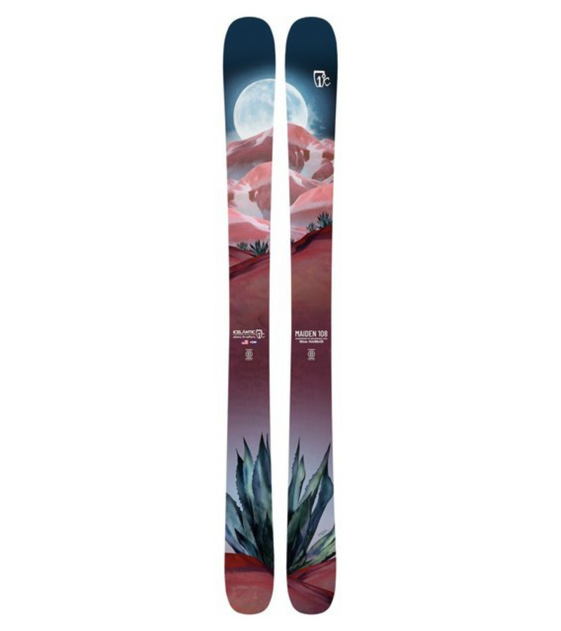 Icelantic Maiden 108 Ski Only 2025