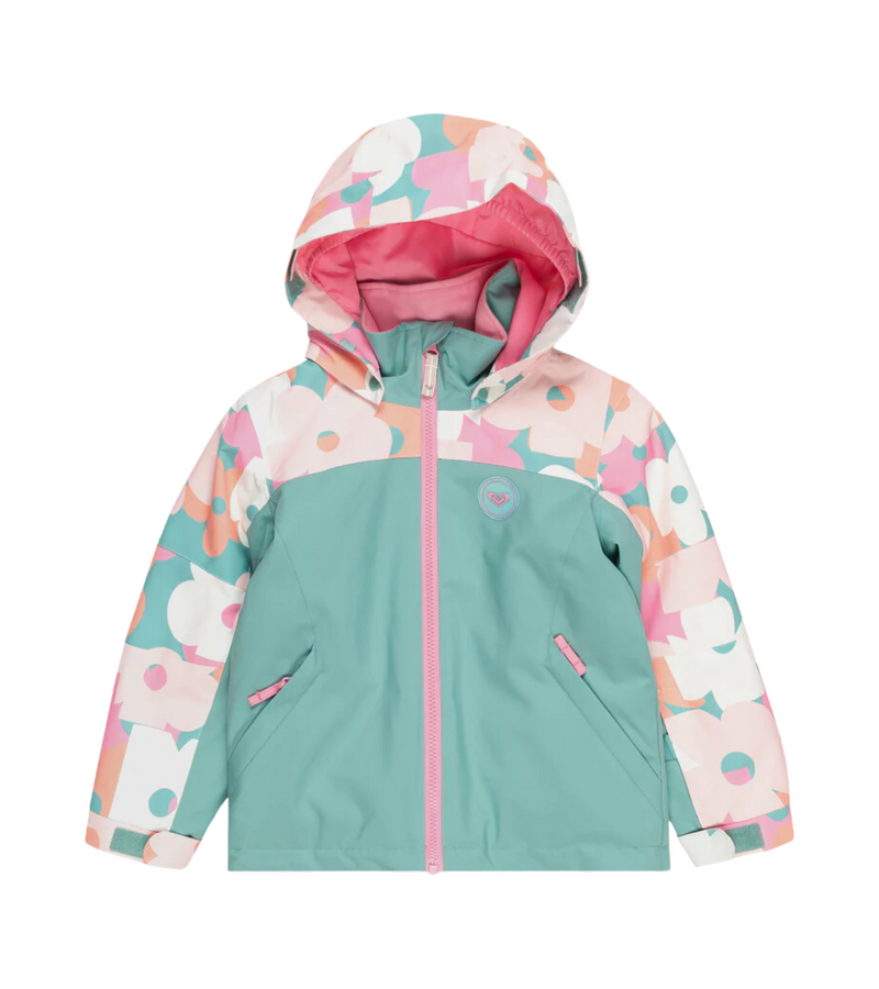 Roxy Snowy Take Jacket Kids