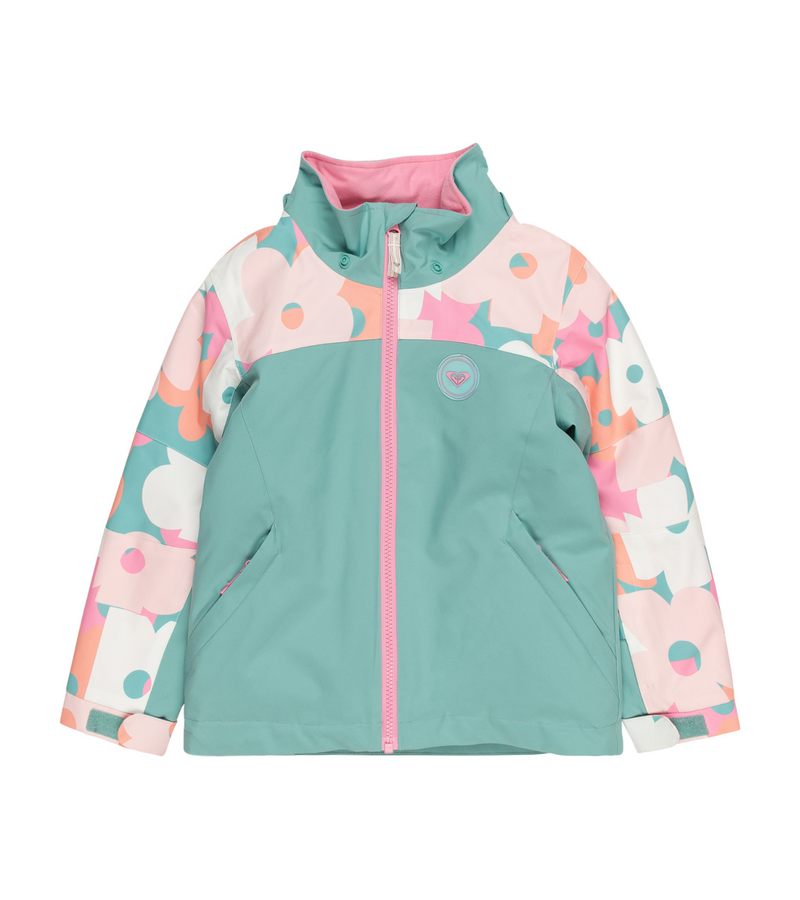 Roxy Snowy Take Jacket Kids