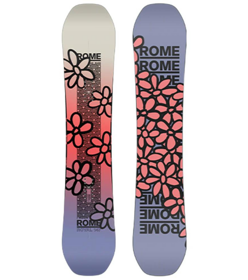 Rome Royal Snowboard 2025