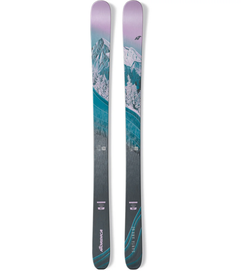 Nordica Santa Ana 92 Ski Only 2025