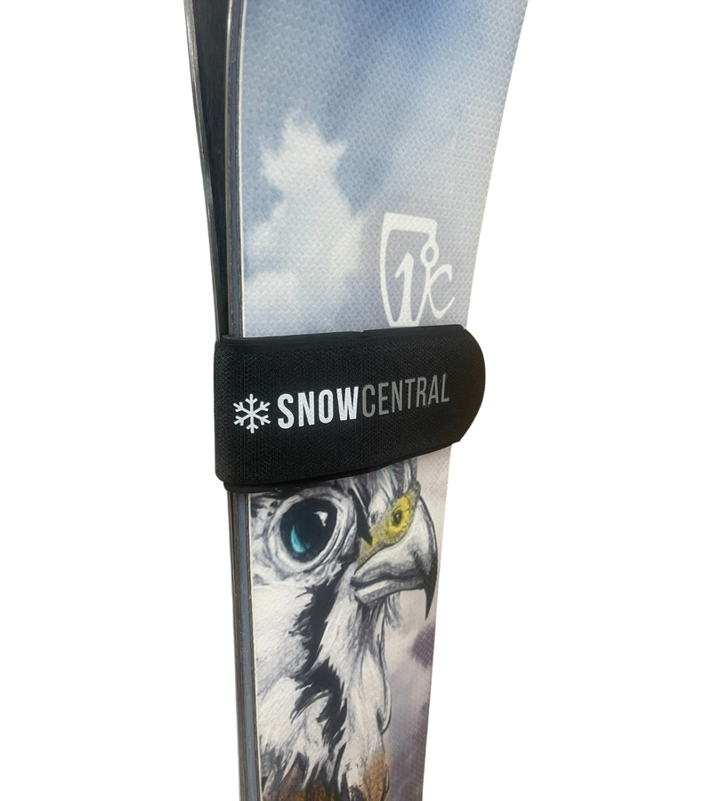 Snow Central Ski Ties