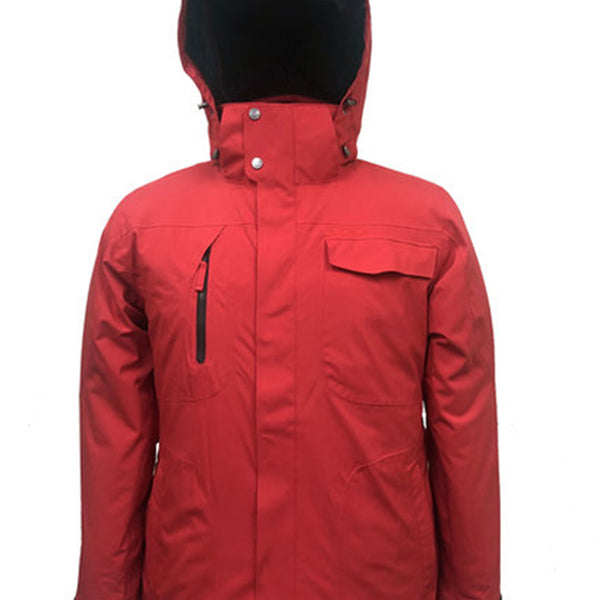 Dc flux snowboard on sale jacket