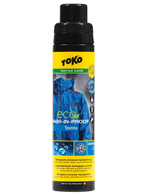 Toko Eco Wash-in Proof 250ml