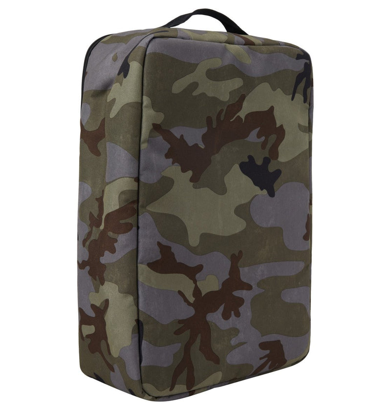 Quiksilver Polyester Tarmac Gym Bag (EQYBP03193-KTA0) : Amazon.in: Fashion