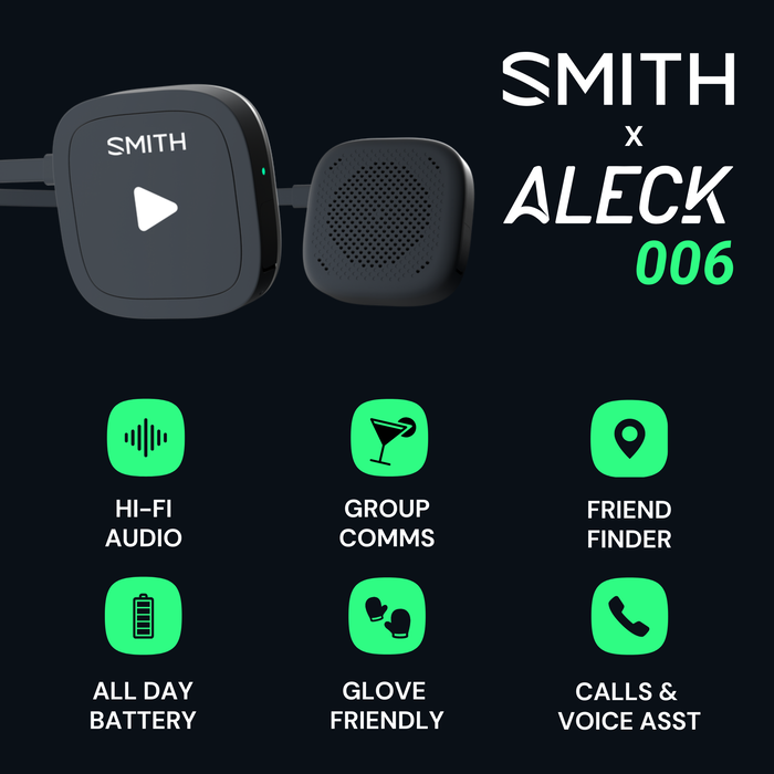 Smith Aleck Wireless Audio Kit